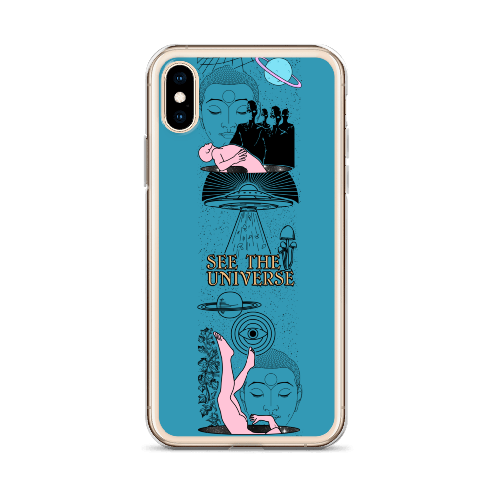 This Shroom Beach IPhone Case protects your iPhone against water, dust and shock and it also has a very trendy design that is really a must-have.