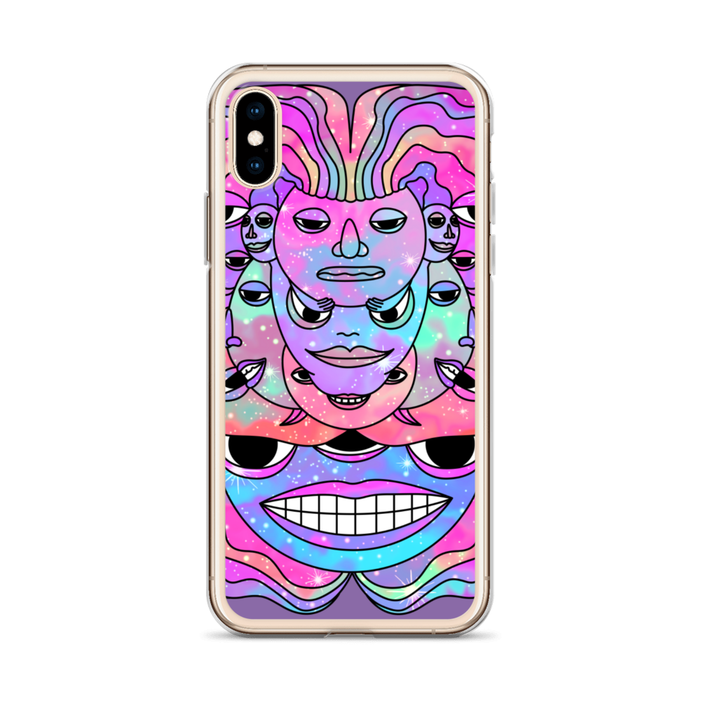 This Shroom Beach IPhone Case protects your iPhone against water, dust and shock and it also has a very trendy design that is really a must-have.