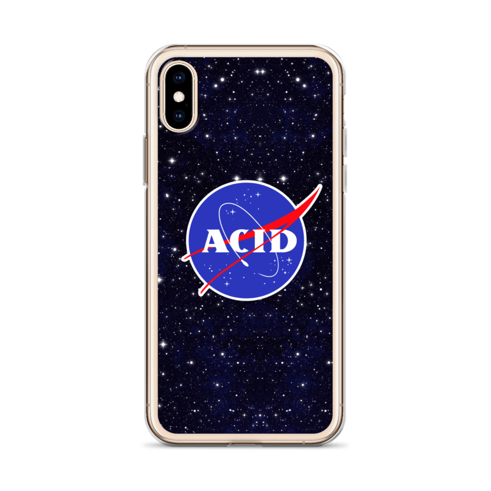 Shroom Beach Acid iPhone Case protects your iPhone against water, dust and shock.