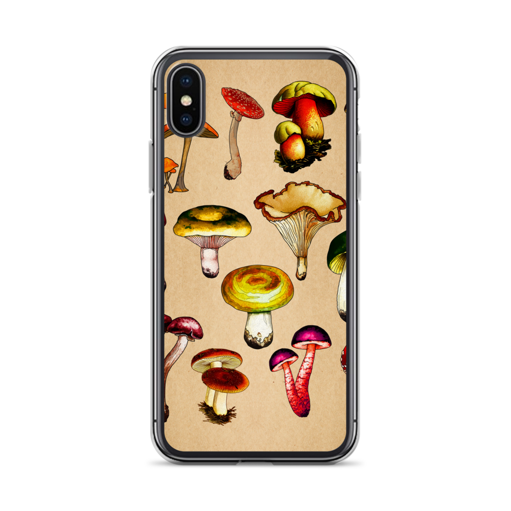 This Shroom Beach IPhone Case protects your iPhone against water, dust and shock and it also has a very trendy design that is really a must-have.