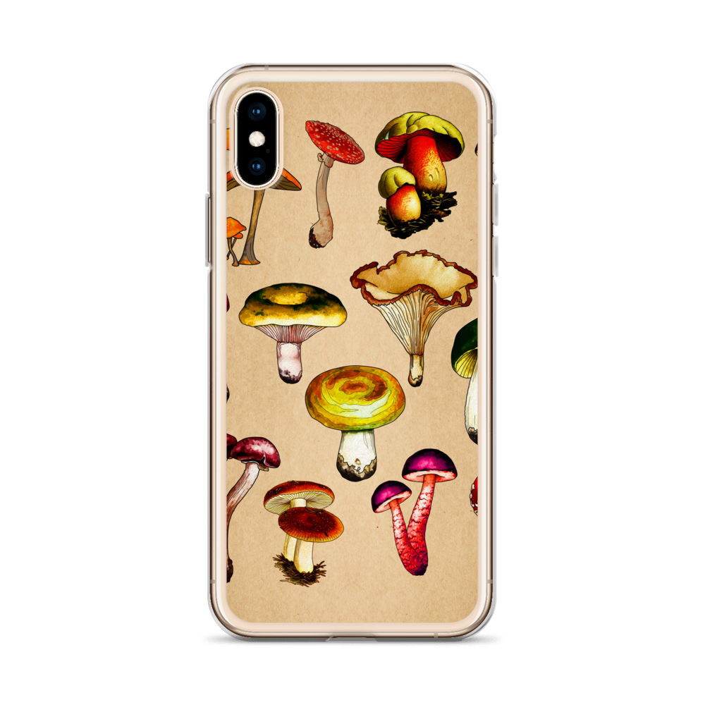 This Shroom Beach IPhone Case protects your iPhone against water, dust and shock and it also has a very trendy design that is really a must-have.