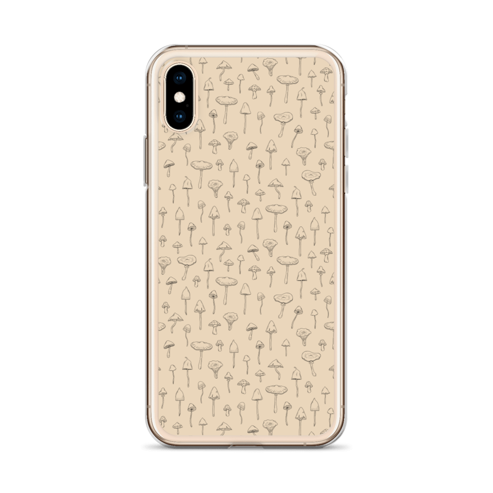 This Shroom Beach IPhone Case protects your iPhone against water, dust and shock and it also has a very trendy design that is really a must-have.