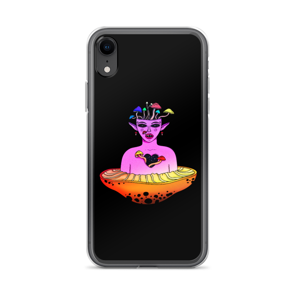 This Shroom Beach IPhone Case protects your iPhone against water, dust and shock and it also has a very trendy design that is really a must-have.