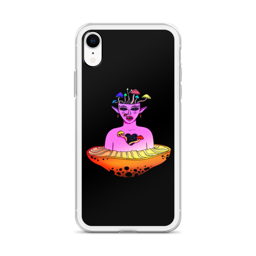 This Shroom Beach IPhone Case protects your iPhone against water, dust and shock and it also has a very trendy design that is really a must-have.