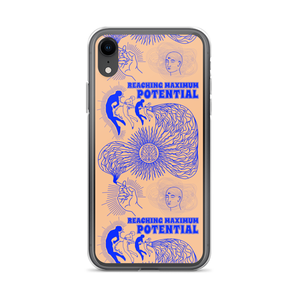 This Shroom Beach IPhone Case protects your iPhone against water, dust and shock and it also has a very trendy design that is really a must-have.