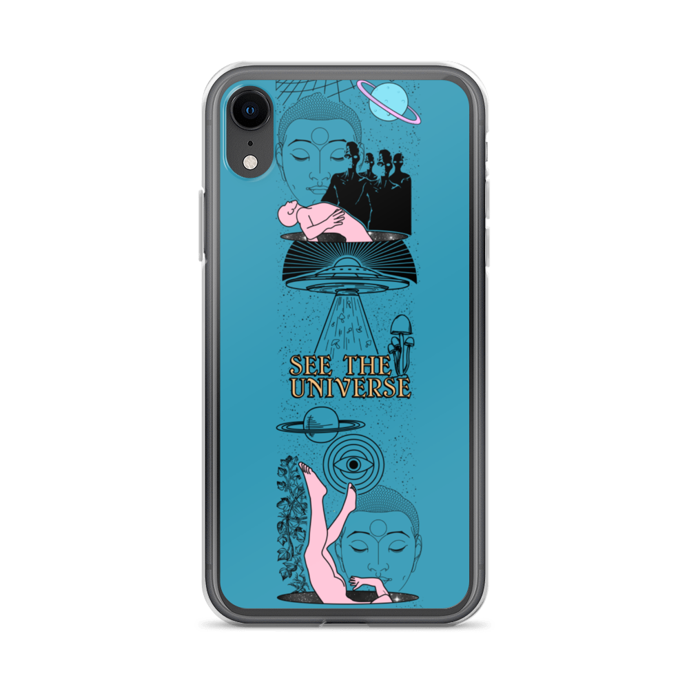 This Shroom Beach IPhone Case protects your iPhone against water, dust and shock and it also has a very trendy design that is really a must-have.