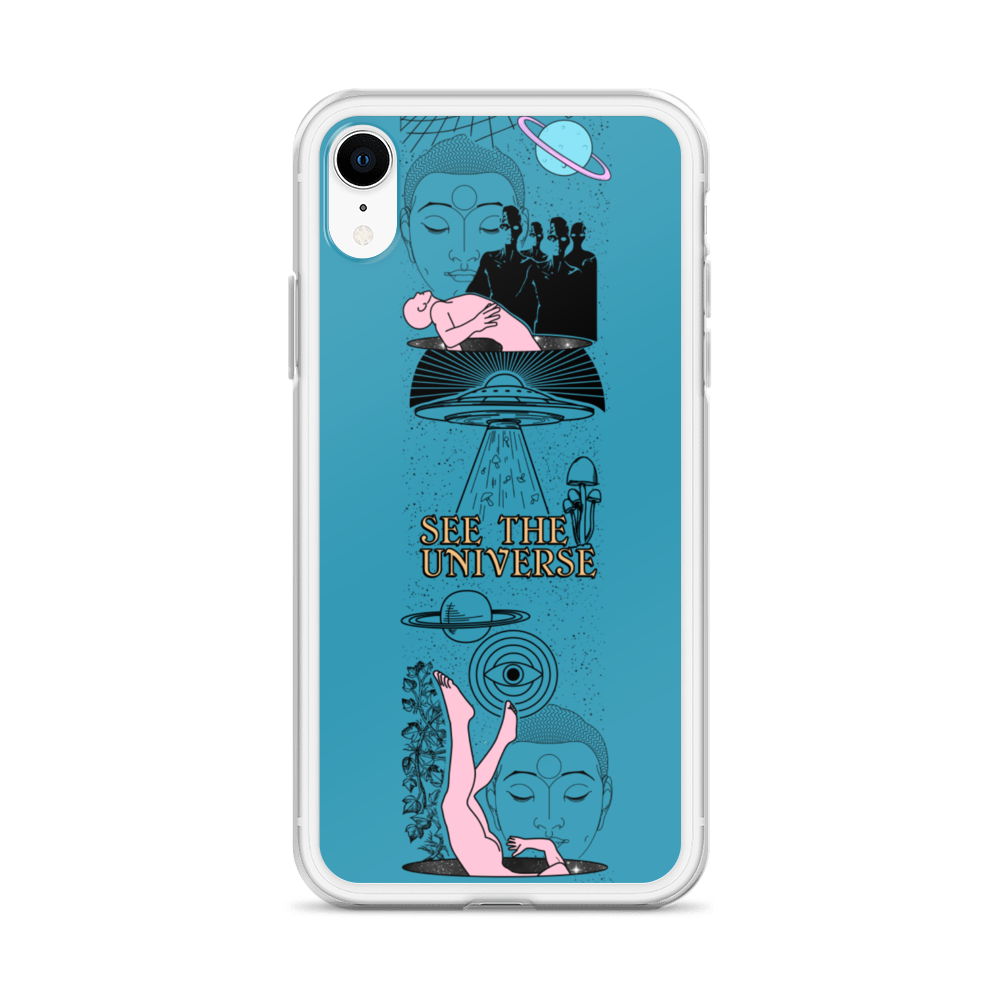 This Shroom Beach IPhone Case protects your iPhone against water, dust and shock and it also has a very trendy design that is really a must-have.