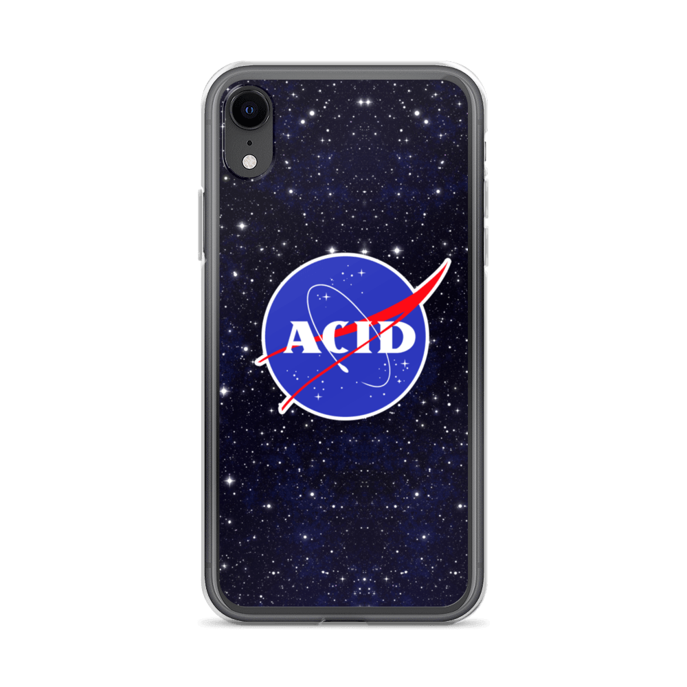 Acid iPhone Case - Shroom Beach