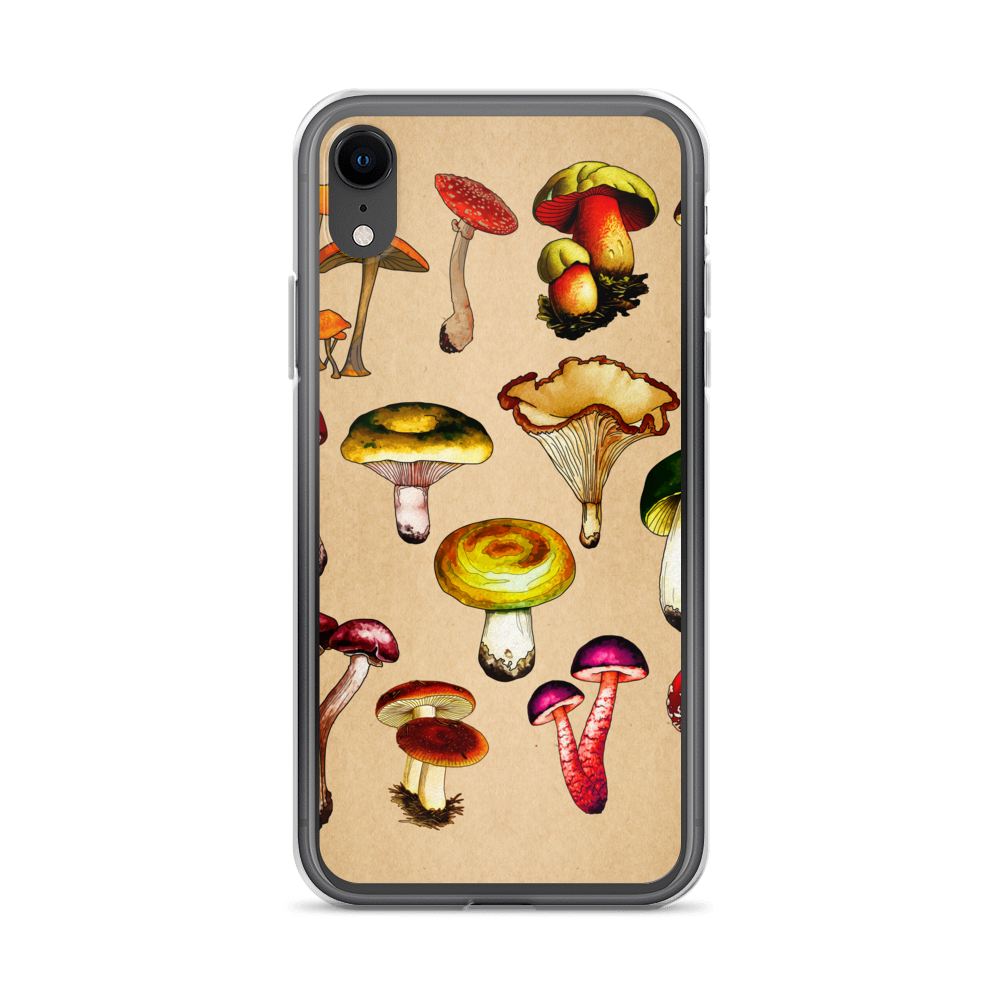 This Shroom Beach IPhone Case protects your iPhone against water, dust and shock and it also has a very trendy design that is really a must-have.