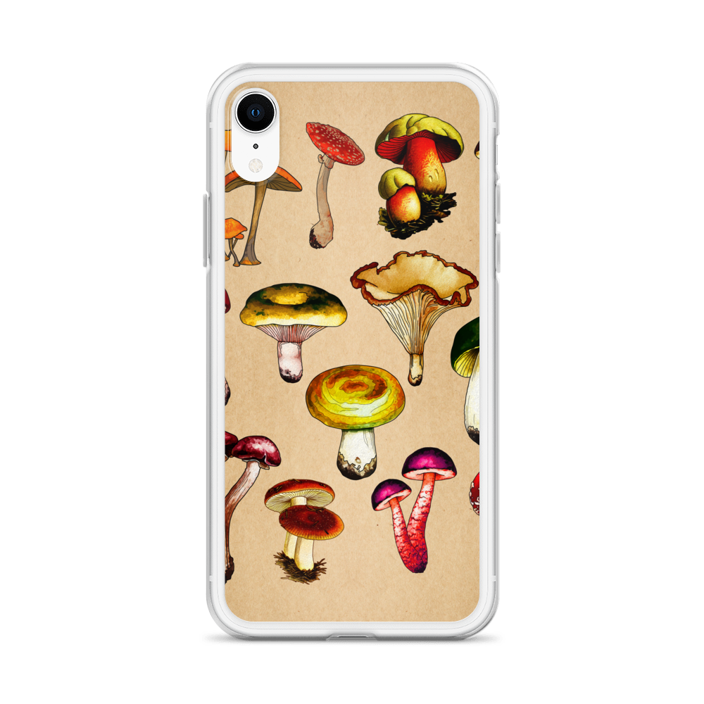 This Shroom Beach IPhone Case protects your iPhone against water, dust and shock and it also has a very trendy design that is really a must-have.