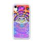 Shroom Beach Awakening 5-MeO-DMT iPhone Case protects your iPhone against water, dust and shock.