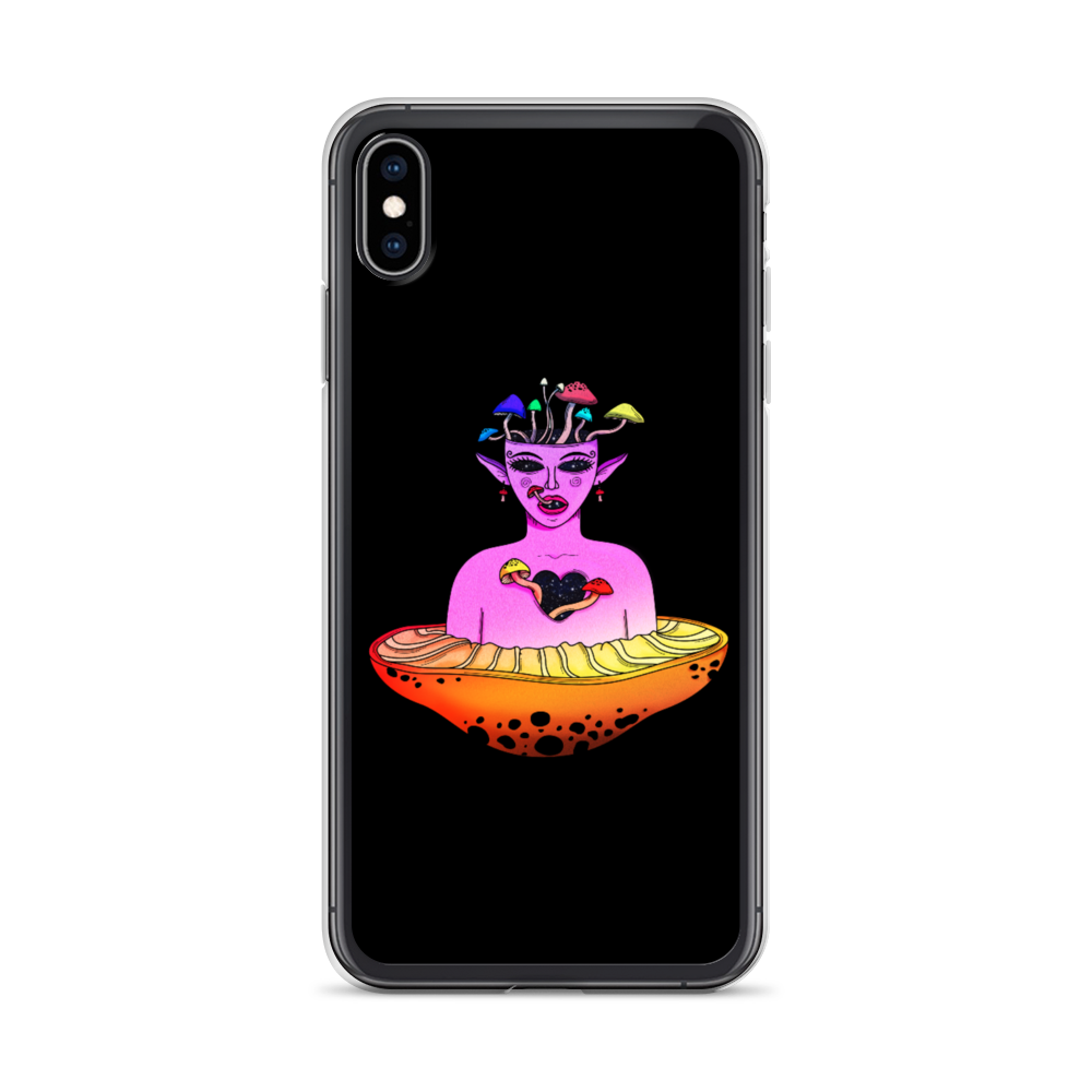 This Shroom Beach IPhone Case protects your iPhone against water, dust and shock and it also has a very trendy design that is really a must-have.