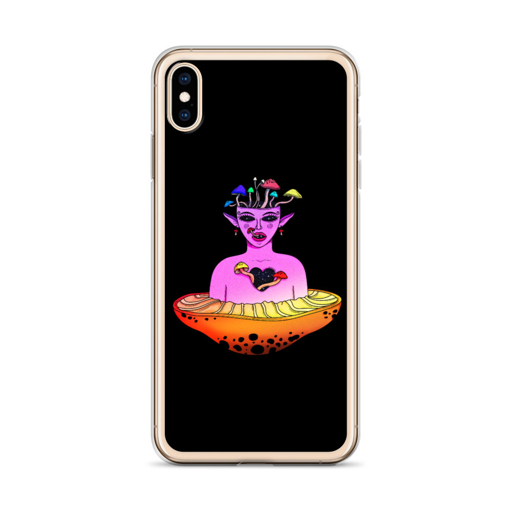 This Shroom Beach IPhone Case protects your iPhone against water, dust and shock and it also has a very trendy design that is really a must-have.