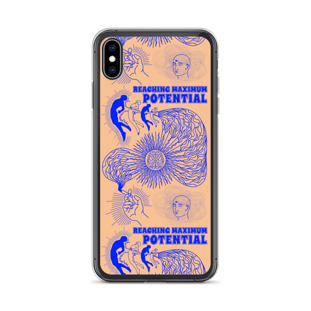 This Shroom Beach IPhone Case protects your iPhone against water, dust and shock and it also has a very trendy design that is really a must-have.