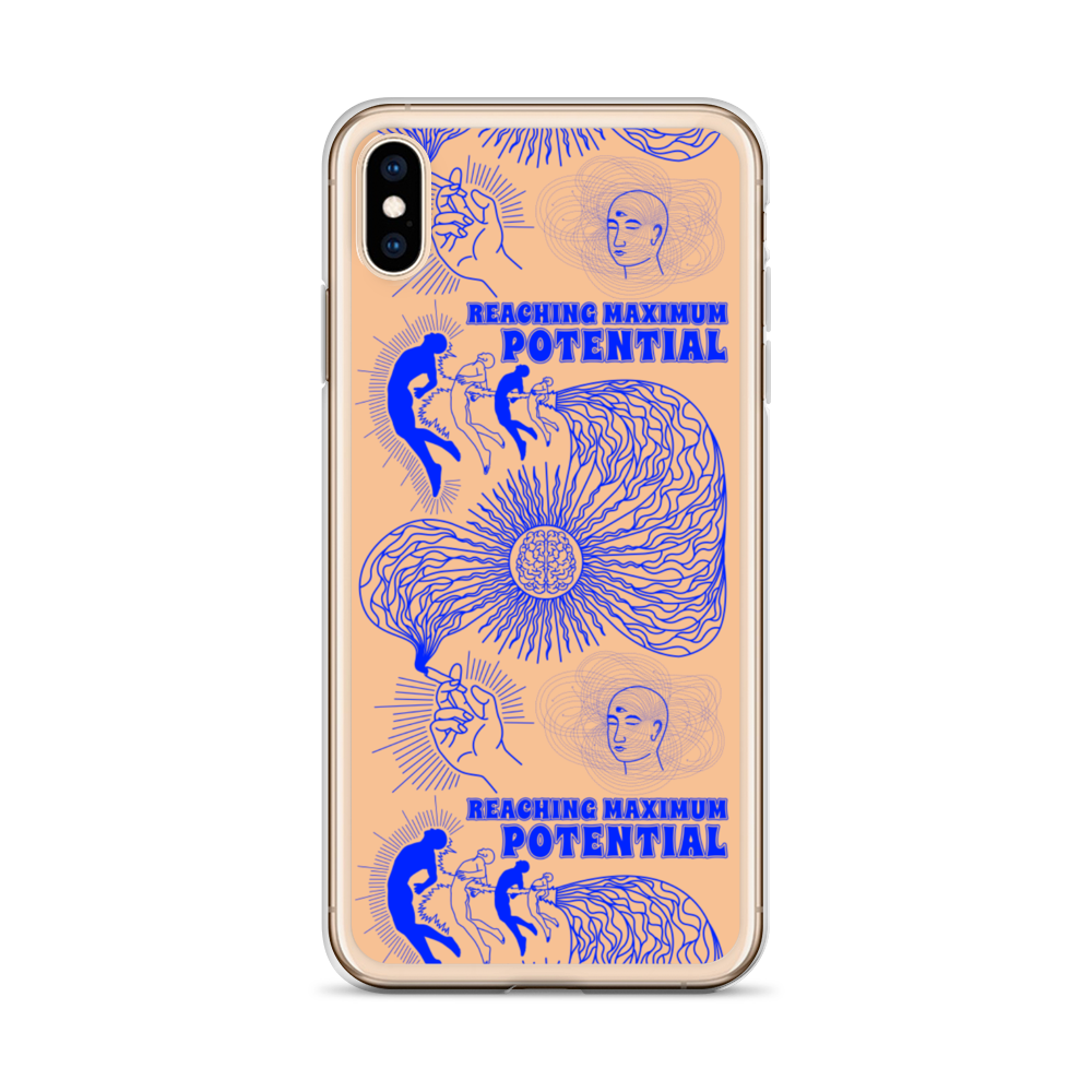 This Shroom Beach IPhone Case protects your iPhone against water, dust and shock and it also has a very trendy design that is really a must-have.