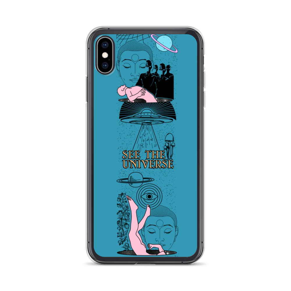 This Shroom Beach IPhone Case protects your iPhone against water, dust and shock and it also has a very trendy design that is really a must-have.