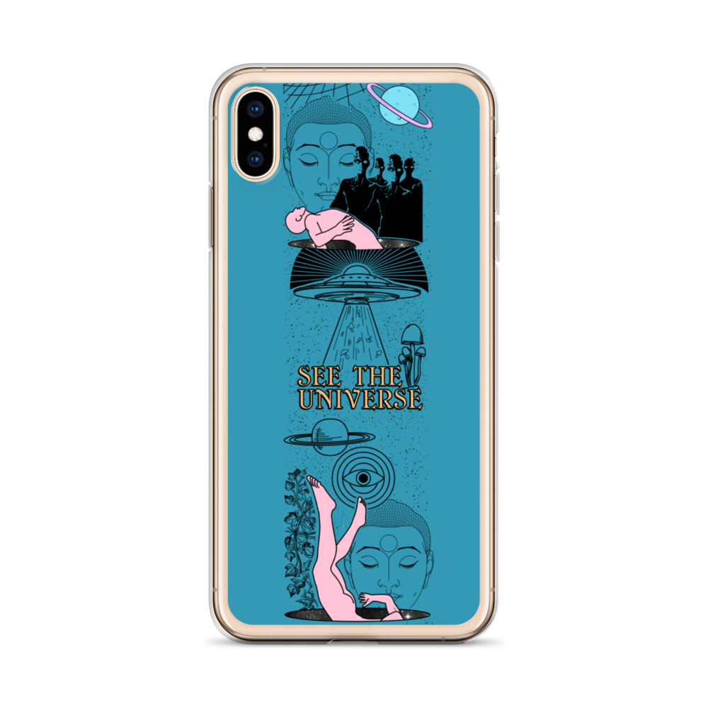 This Shroom Beach IPhone Case protects your iPhone against water, dust and shock and it also has a very trendy design that is really a must-have.