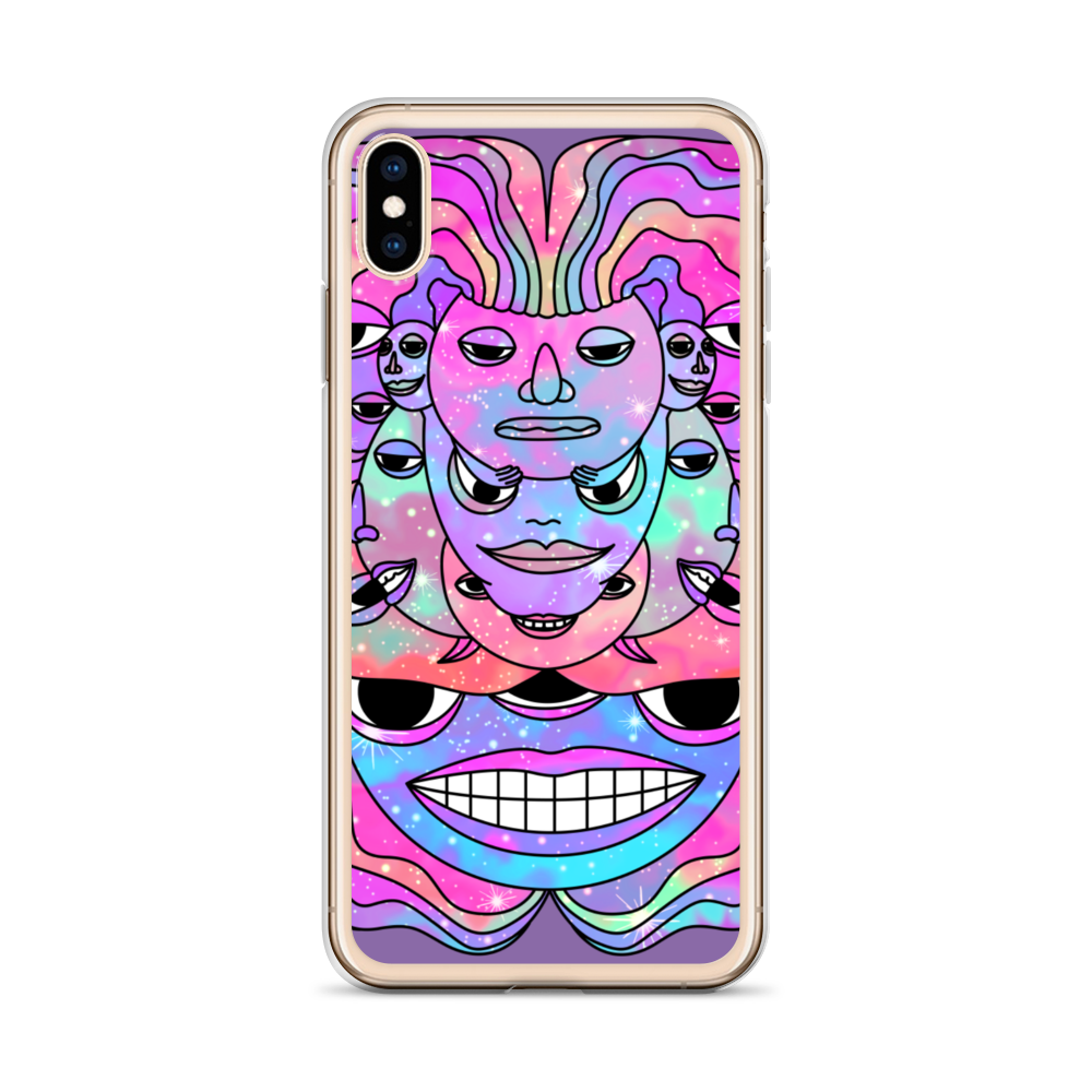 This Shroom Beach IPhone Case protects your iPhone against water, dust and shock and it also has a very trendy design that is really a must-have.