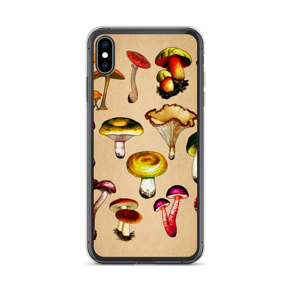 This Shroom Beach IPhone Case protects your iPhone against water, dust and shock and it also has a very trendy design that is really a must-have.