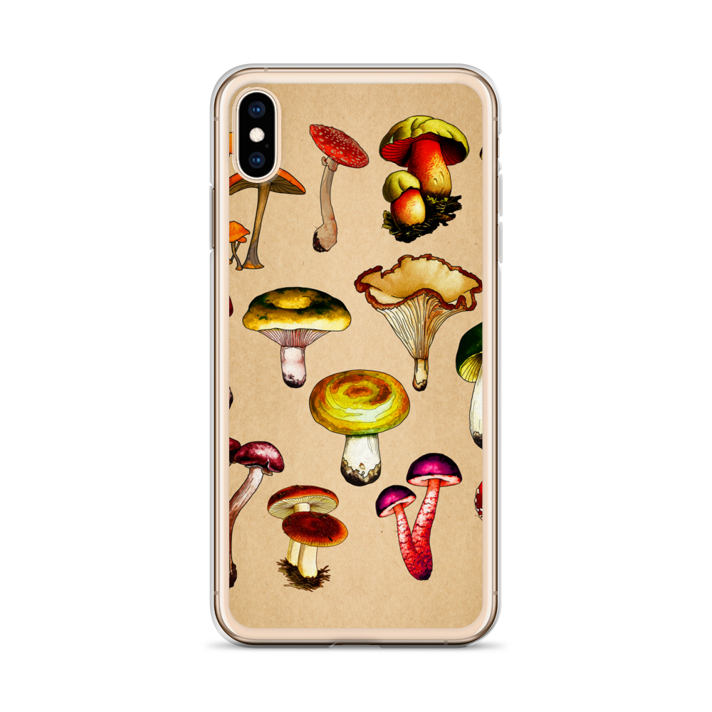 This Shroom Beach IPhone Case protects your iPhone against water, dust and shock and it also has a very trendy design that is really a must-have.