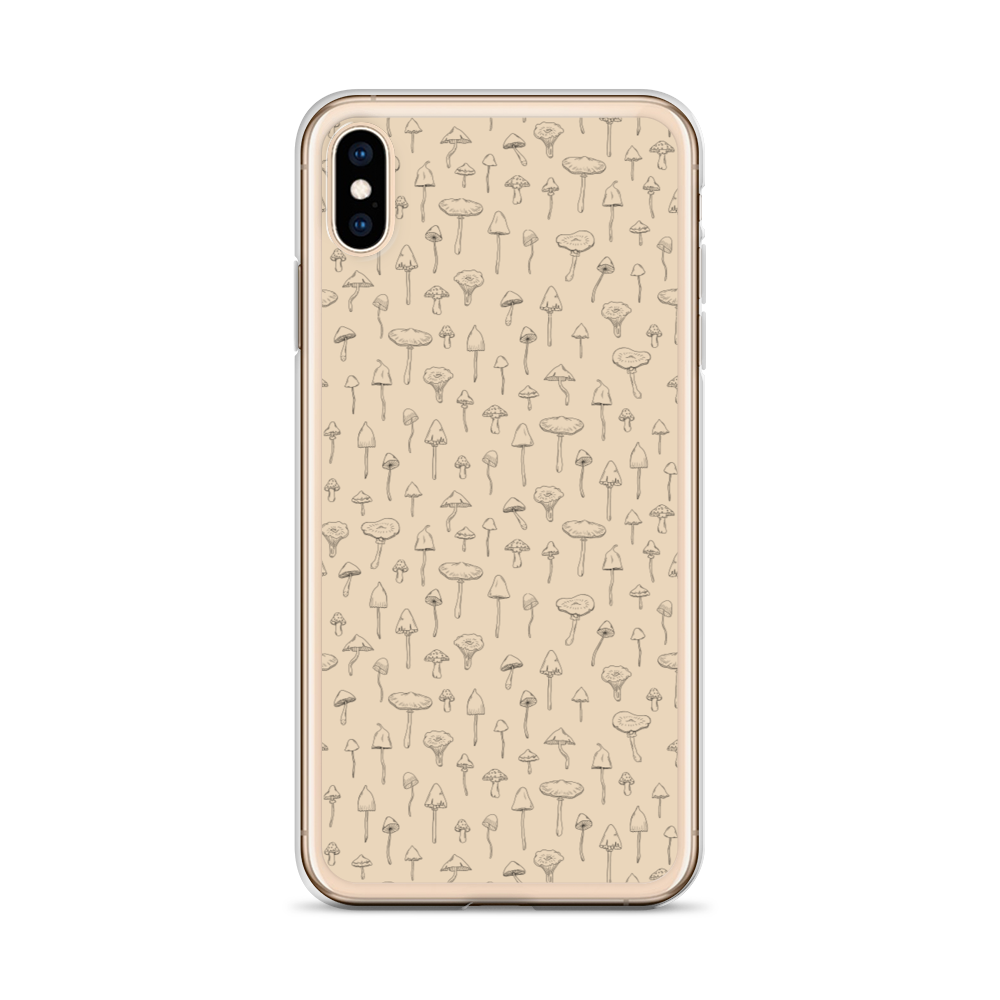 This Shroom Beach IPhone Case protects your iPhone against water, dust and shock and it also has a very trendy design that is really a must-have.