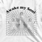 Awake My Soul Graphic Crop Tee