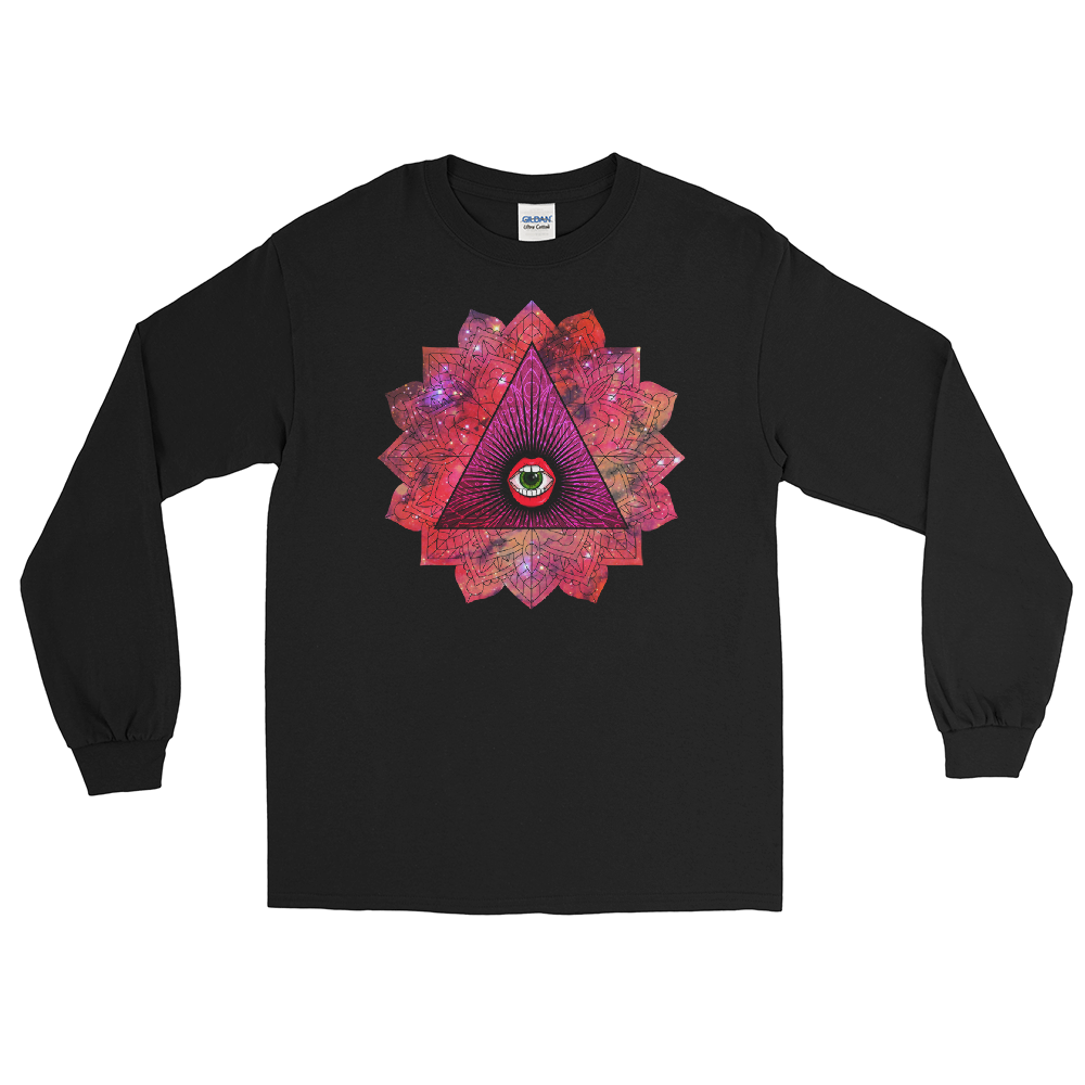 Vision Unisex  Long Sleeve Tee