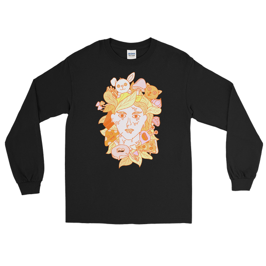 The Trip Graphic Long Sleeve