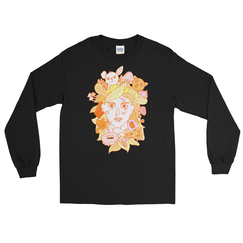 The Trip Graphic Long Sleeve