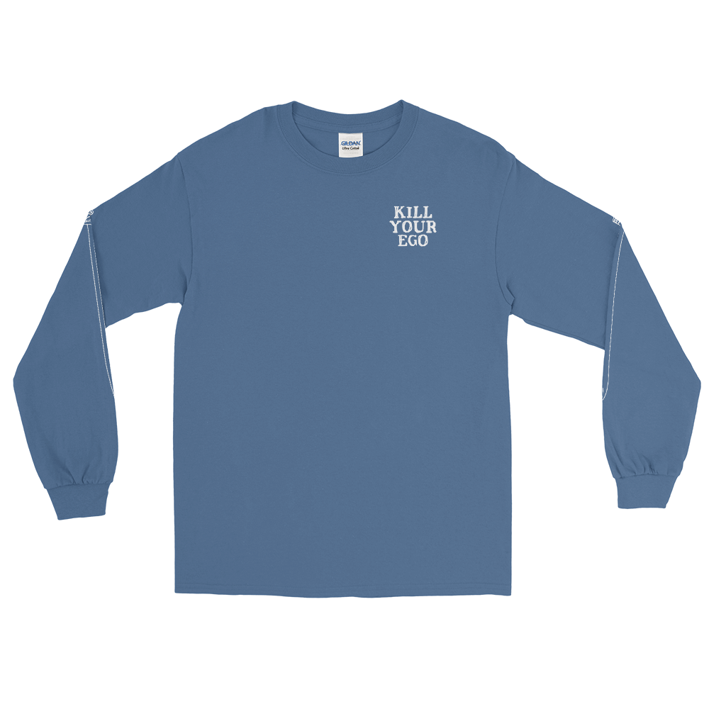 With its classic and regular fit, this Shroom Beach Long Sleeve Tee is a true wardrobe essential perfect for a relaxed and casual setting. 