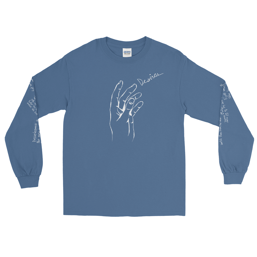 With its classic and regular fit, this Shroom Beach Long Sleeve Tee is a true wardrobe essential perfect for a relaxed and casual setting. 