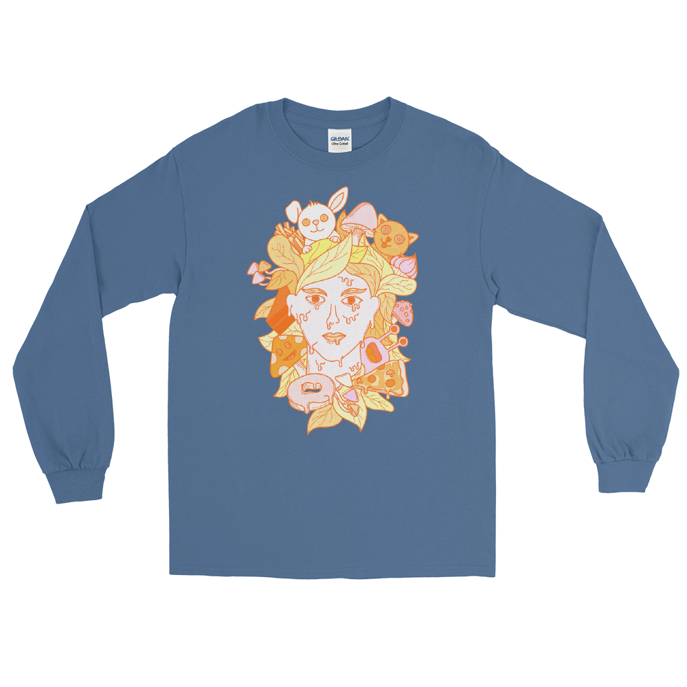 The Trip Graphic Long Sleeve