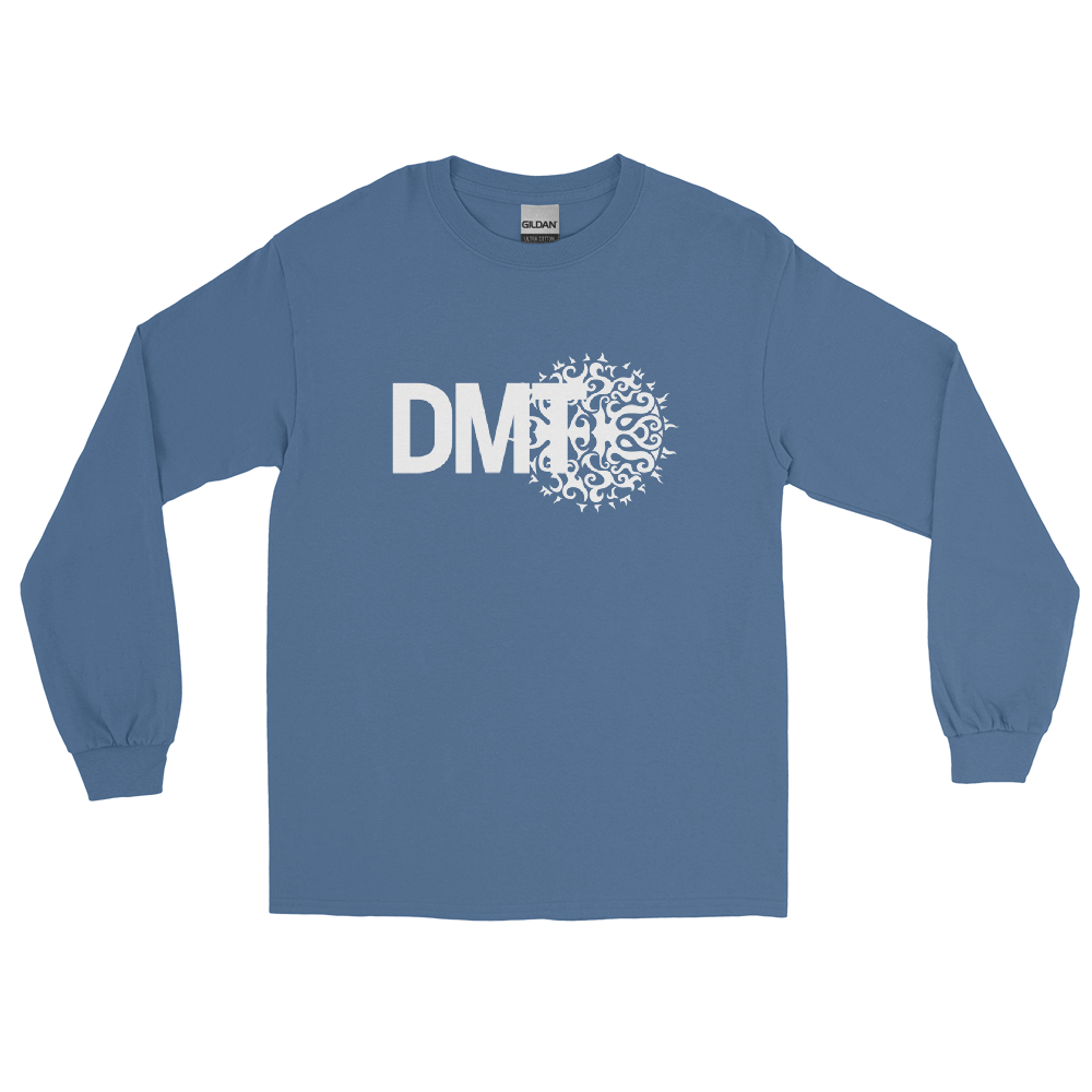 Dimitri Graphic Long Sleeve Tee