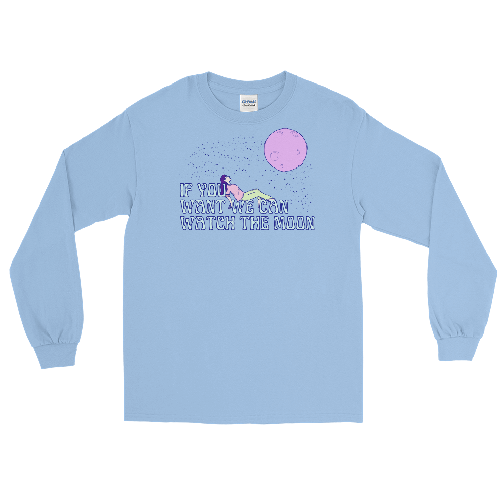 With its classic and regular fit, this Shroom Beach Long Sleeve Tee is a true wardrobe essential perfect for a relaxed and casual setting. 