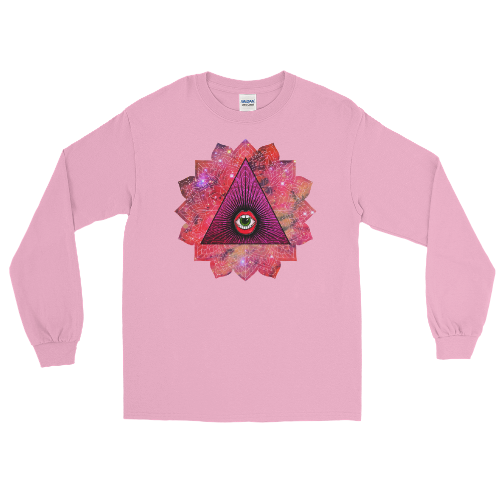 Vision Unisex  Long Sleeve Tee