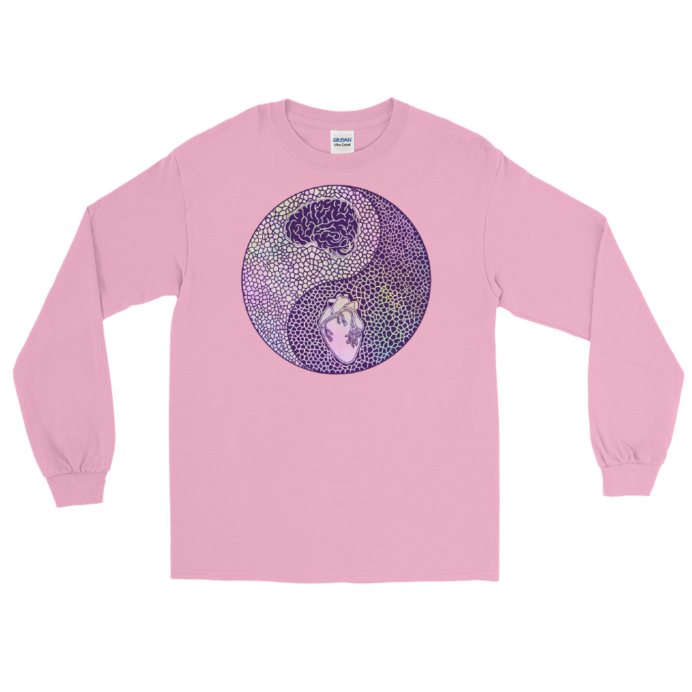 With its classic and regular fit, this Shroom Beach Long Sleeve Tee is a true wardrobe essential perfect for a relaxed and casual setting. 