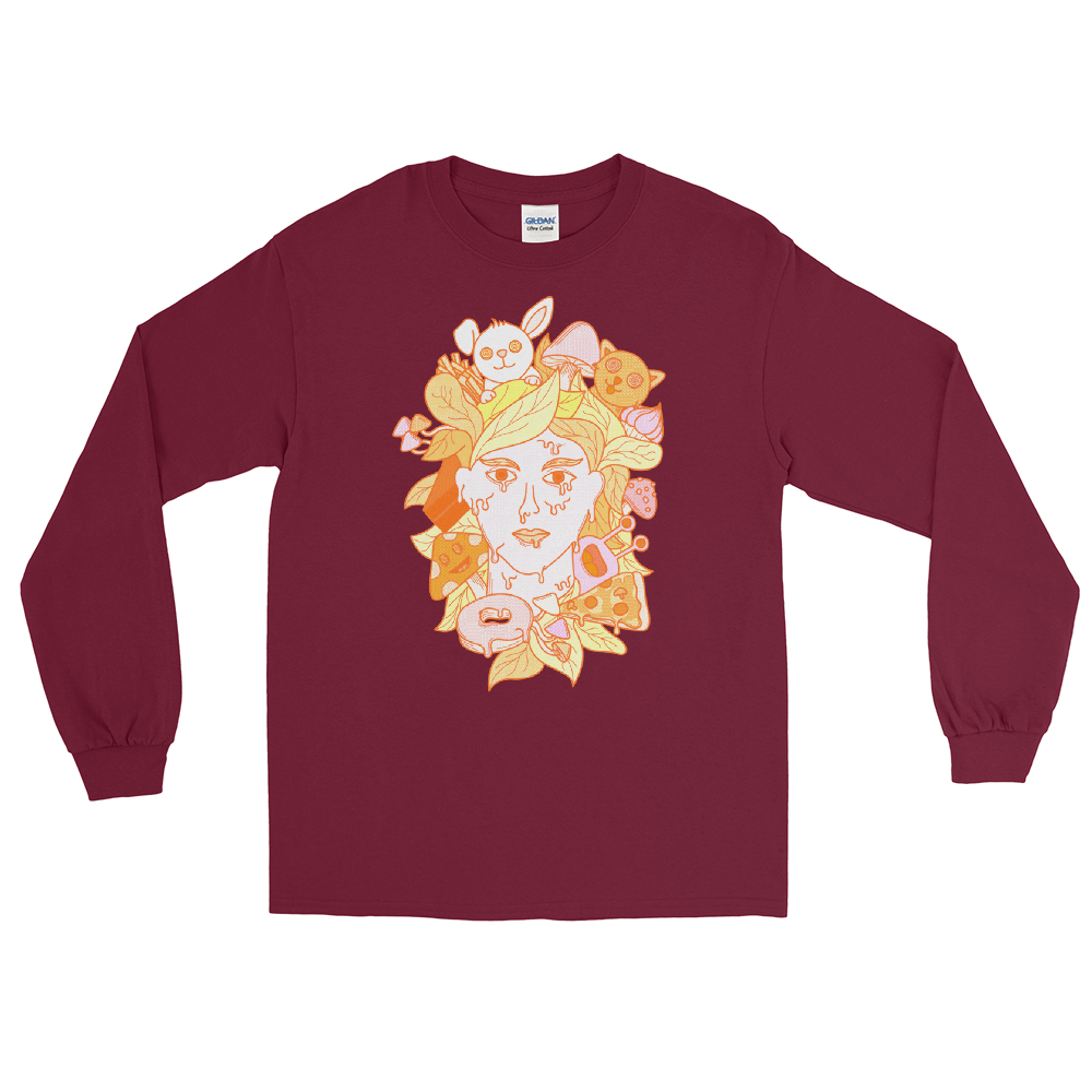 The Trip Graphic Long Sleeve