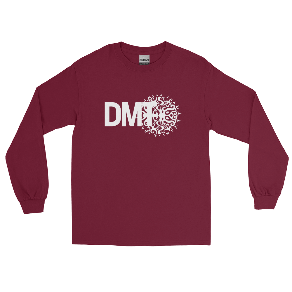 Dimitri Graphic Long Sleeve Tee