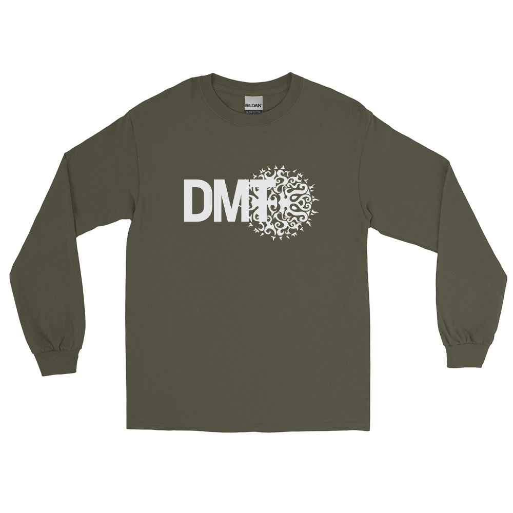 Dimitri Graphic Long Sleeve Tee