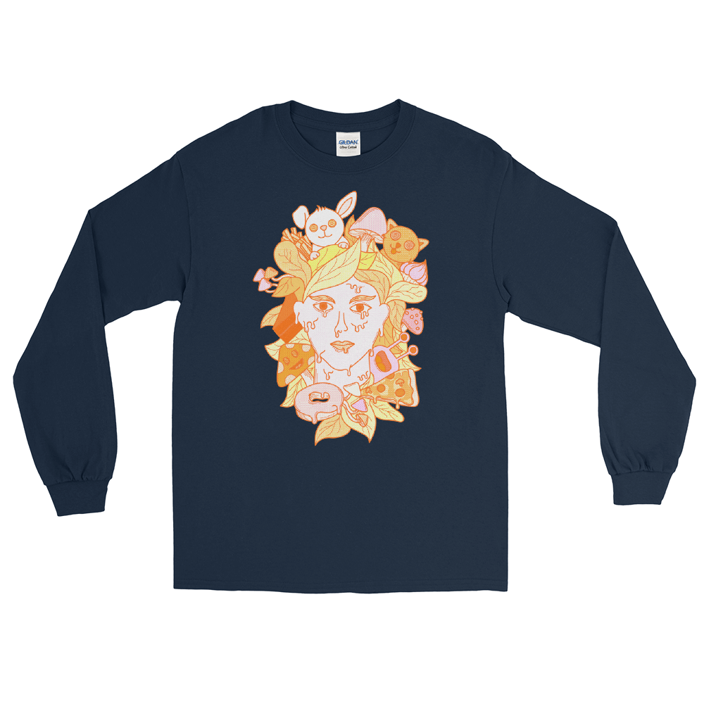 The Trip Graphic Long Sleeve