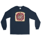 With its classic and regular fit, this Shroom Beach Long Sleeve Tee is a true wardrobe essential perfect for a relaxed and casual setting. 