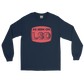 As Seen On Graphic Long Sleeve Tee