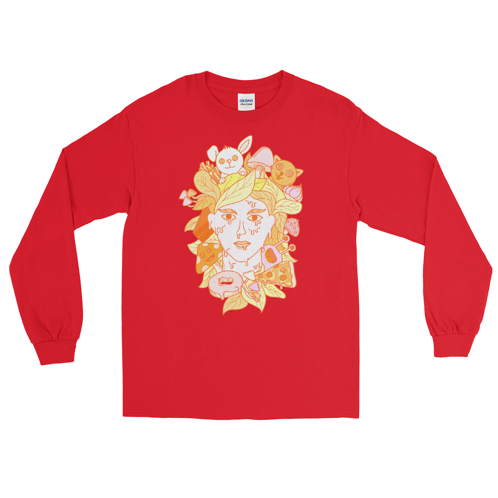 The Trip Graphic Long Sleeve