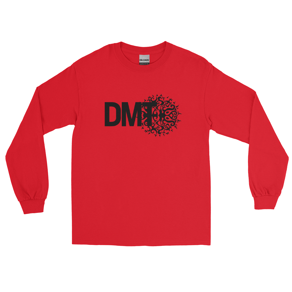 Dimitri Graphic Long Sleeve Tee