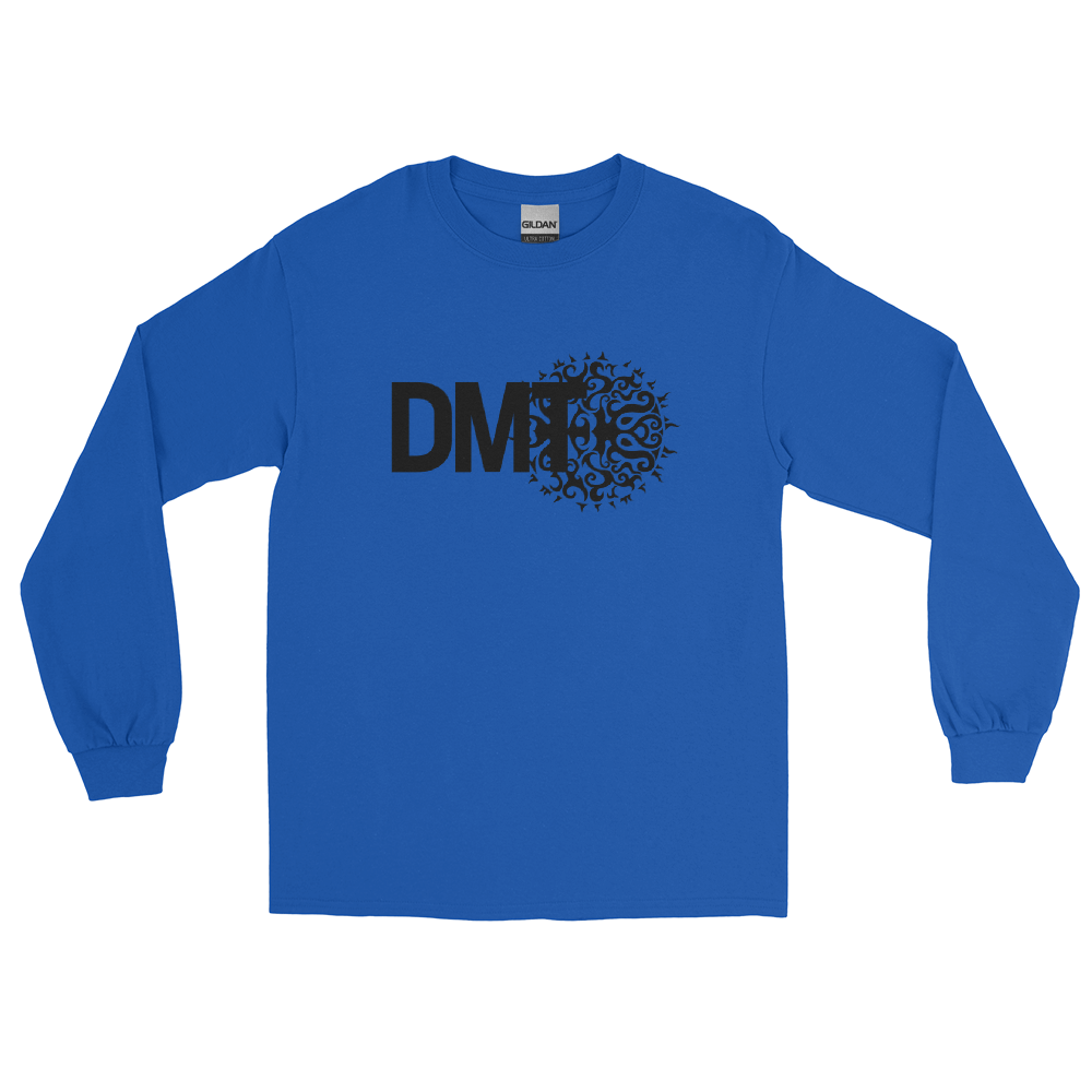 Dimitri Graphic Long Sleeve Tee