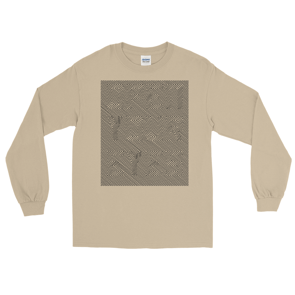 With its classic and regular fit, this Shroom Beach Long Sleeve Tee is a true wardrobe essential perfect for a relaxed and casual setting. 