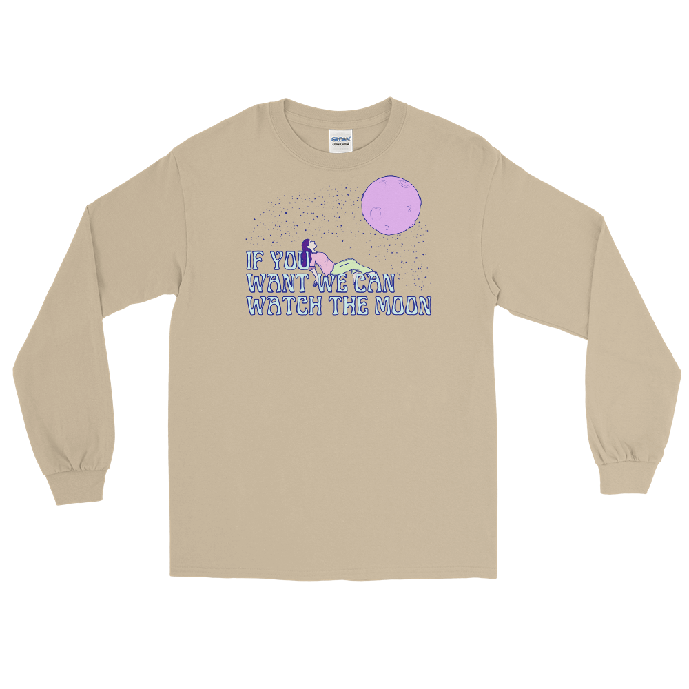 With its classic and regular fit, this Shroom Beach Long Sleeve Tee is a true wardrobe essential perfect for a relaxed and casual setting. 