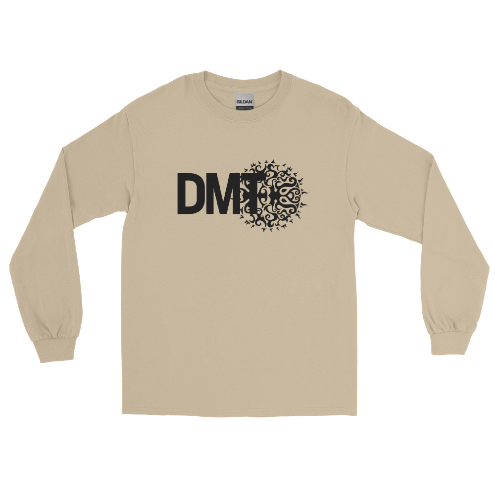 Dimitri Graphic Long Sleeve Tee