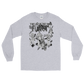 The New Me Is Fun Guy Graphic Long Sleeve
