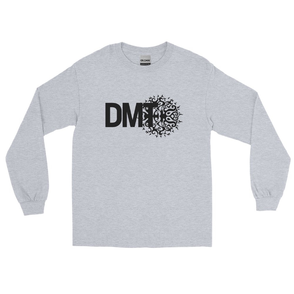 Dimitri Graphic Long Sleeve Tee